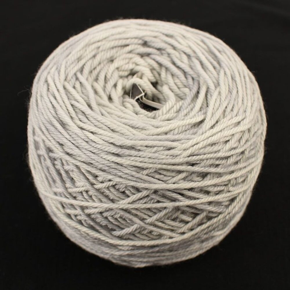 MadelineTosh DK Twist Yarn Merino Wool Hand Dyed Silver Fox